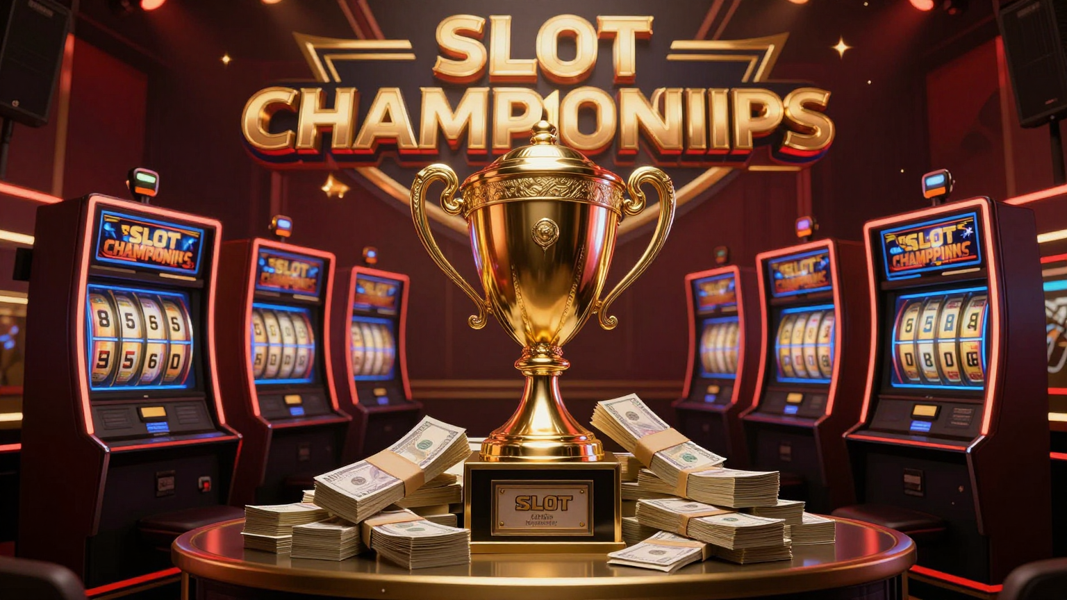 Slot Tournament